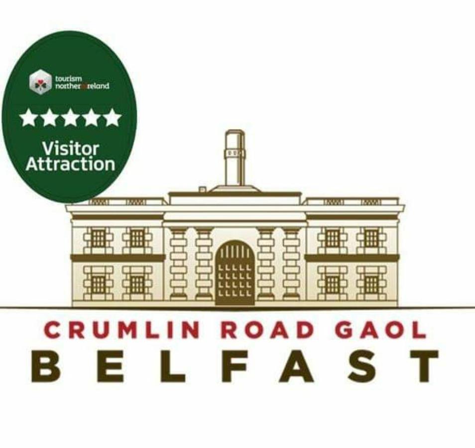 Modern Apartment, Sleeps 6, Belfast City Centre Esterno foto